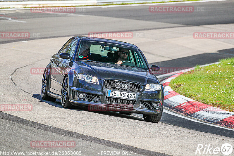 Bild #26353005 - Touristenfahrten Nürburgring Nordschleife (31.03.2024)