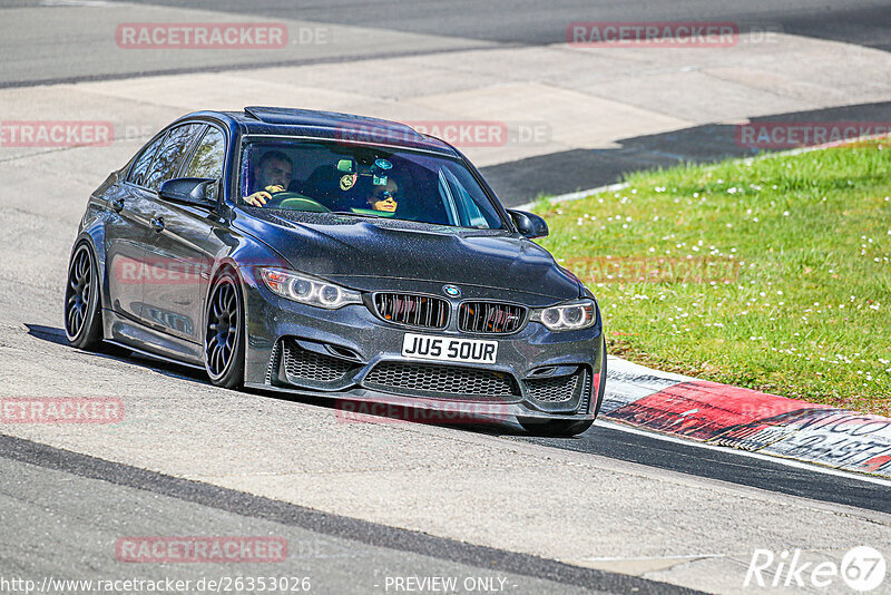 Bild #26353026 - Touristenfahrten Nürburgring Nordschleife (31.03.2024)