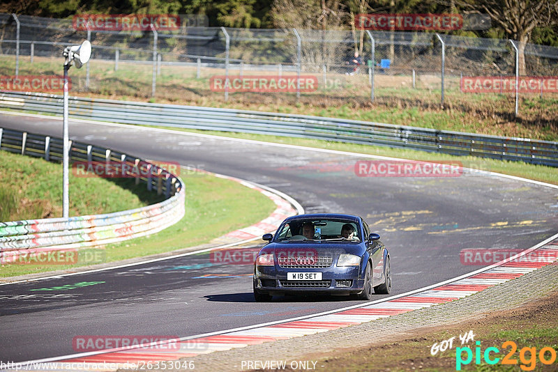 Bild #26353046 - Touristenfahrten Nürburgring Nordschleife (31.03.2024)