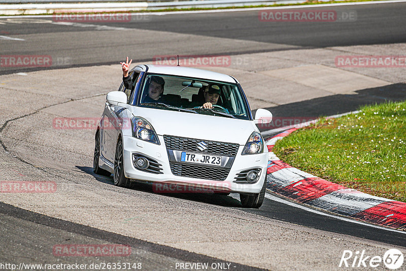 Bild #26353148 - Touristenfahrten Nürburgring Nordschleife (31.03.2024)