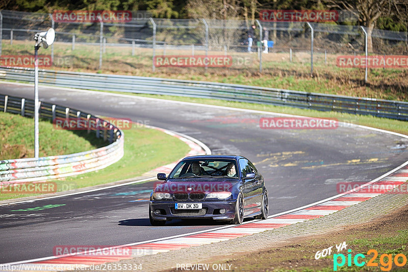 Bild #26353334 - Touristenfahrten Nürburgring Nordschleife (31.03.2024)