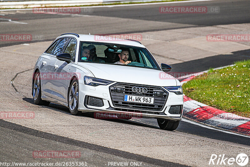 Bild #26353361 - Touristenfahrten Nürburgring Nordschleife (31.03.2024)