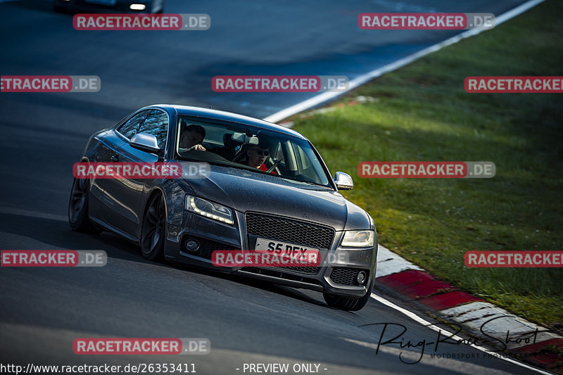 Bild #26353411 - Touristenfahrten Nürburgring Nordschleife (31.03.2024)