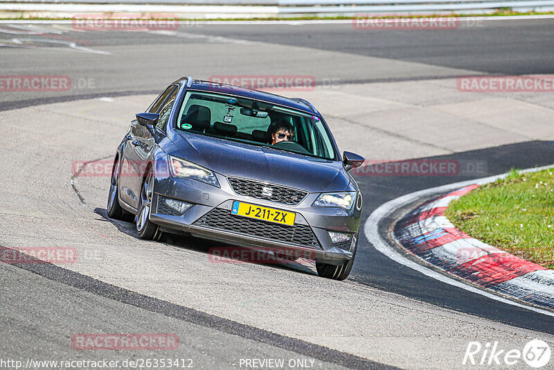 Bild #26353412 - Touristenfahrten Nürburgring Nordschleife (31.03.2024)