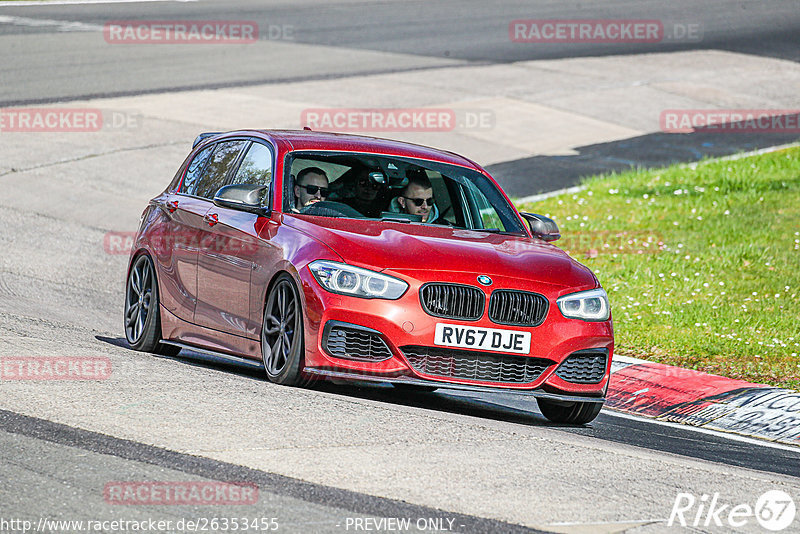 Bild #26353455 - Touristenfahrten Nürburgring Nordschleife (31.03.2024)