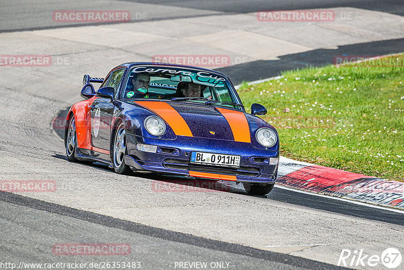 Bild #26353483 - Touristenfahrten Nürburgring Nordschleife (31.03.2024)