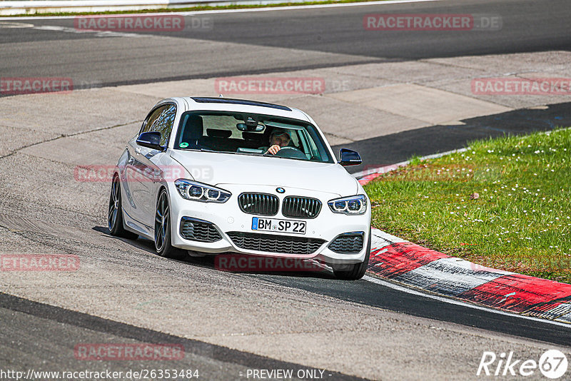 Bild #26353484 - Touristenfahrten Nürburgring Nordschleife (31.03.2024)