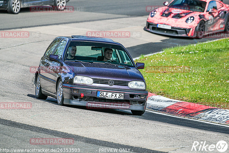 Bild #26353503 - Touristenfahrten Nürburgring Nordschleife (31.03.2024)