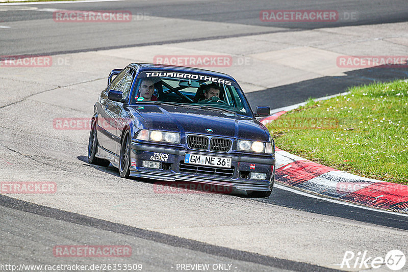 Bild #26353509 - Touristenfahrten Nürburgring Nordschleife (31.03.2024)