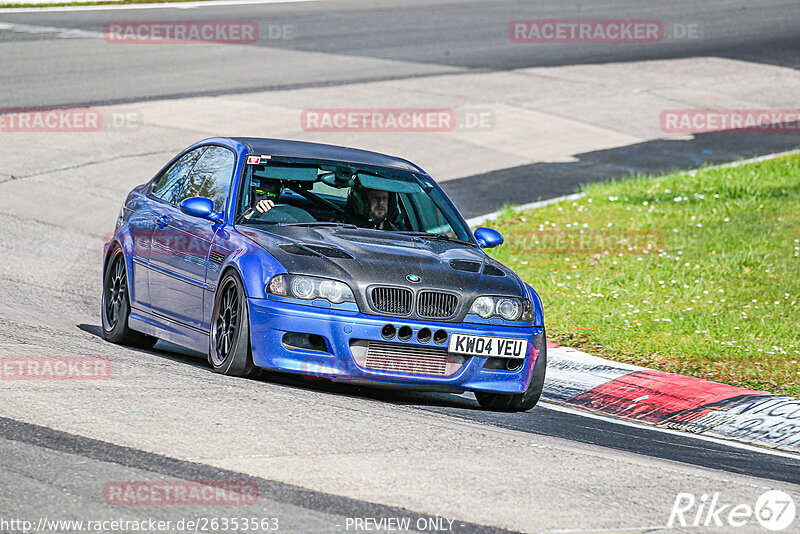 Bild #26353563 - Touristenfahrten Nürburgring Nordschleife (31.03.2024)