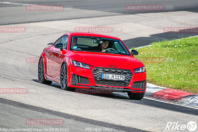 Bild #26353582 - Touristenfahrten Nürburgring Nordschleife (31.03.2024)