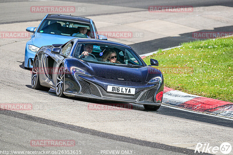 Bild #26353615 - Touristenfahrten Nürburgring Nordschleife (31.03.2024)