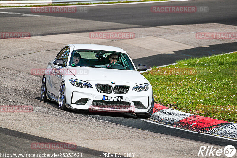 Bild #26353621 - Touristenfahrten Nürburgring Nordschleife (31.03.2024)