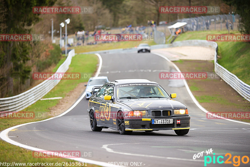 Bild #26353631 - Touristenfahrten Nürburgring Nordschleife (31.03.2024)