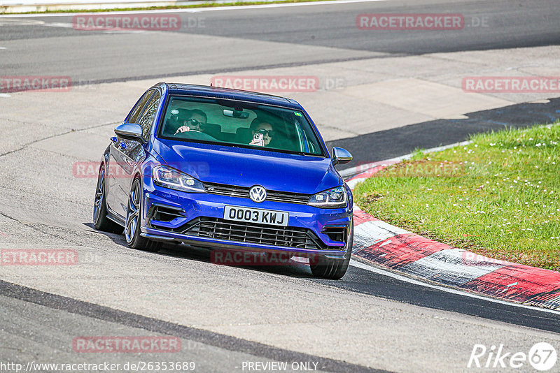 Bild #26353689 - Touristenfahrten Nürburgring Nordschleife (31.03.2024)