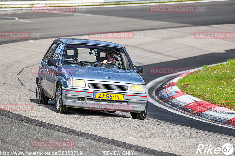 Bild #26353719 - Touristenfahrten Nürburgring Nordschleife (31.03.2024)