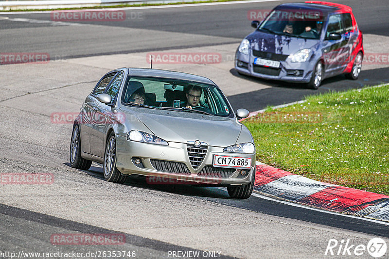 Bild #26353746 - Touristenfahrten Nürburgring Nordschleife (31.03.2024)