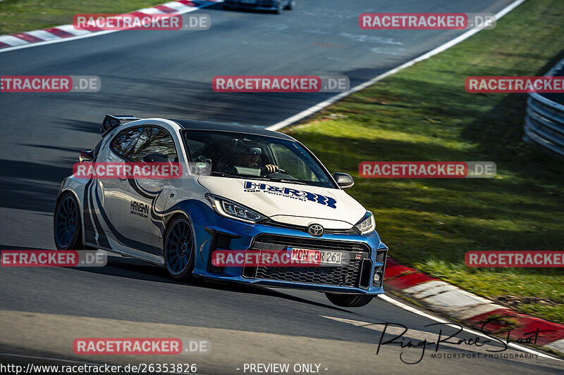 Bild #26353826 - Touristenfahrten Nürburgring Nordschleife (31.03.2024)