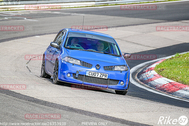 Bild #26353938 - Touristenfahrten Nürburgring Nordschleife (31.03.2024)