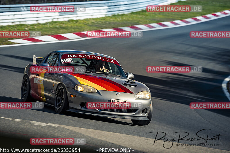 Bild #26353954 - Touristenfahrten Nürburgring Nordschleife (31.03.2024)