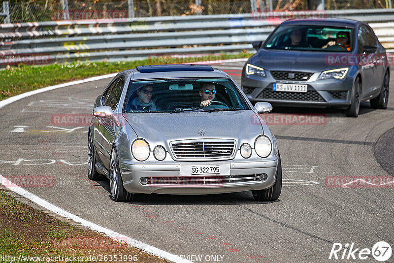 Bild #26353996 - Touristenfahrten Nürburgring Nordschleife (31.03.2024)