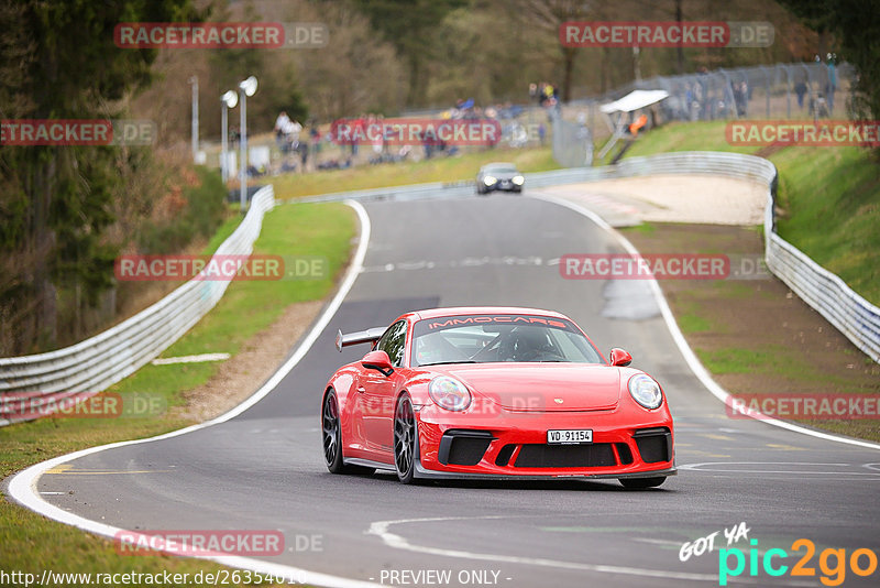 Bild #26354010 - Touristenfahrten Nürburgring Nordschleife (31.03.2024)