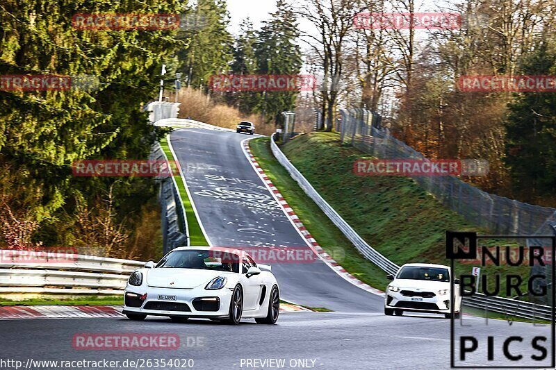 Bild #26354020 - Touristenfahrten Nürburgring Nordschleife (31.03.2024)