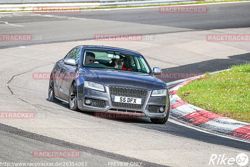 Bild #26354061 - Touristenfahrten Nürburgring Nordschleife (31.03.2024)