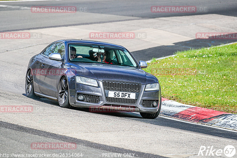 Bild #26354064 - Touristenfahrten Nürburgring Nordschleife (31.03.2024)