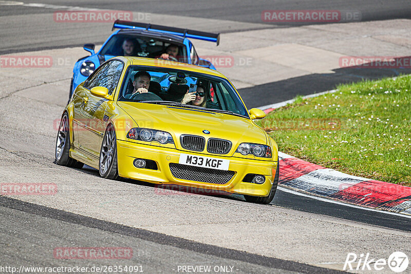 Bild #26354091 - Touristenfahrten Nürburgring Nordschleife (31.03.2024)