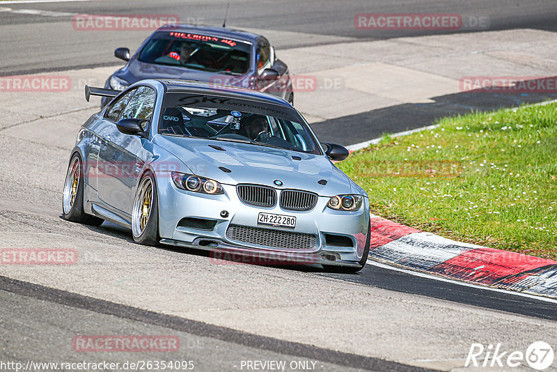 Bild #26354095 - Touristenfahrten Nürburgring Nordschleife (31.03.2024)