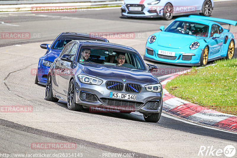 Bild #26354143 - Touristenfahrten Nürburgring Nordschleife (31.03.2024)