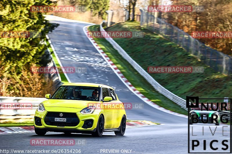 Bild #26354206 - Touristenfahrten Nürburgring Nordschleife (31.03.2024)