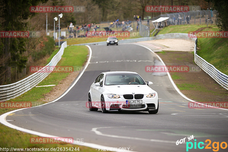 Bild #26354244 - Touristenfahrten Nürburgring Nordschleife (31.03.2024)