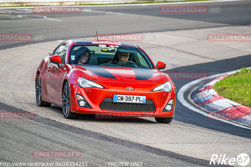 Bild #26354255 - Touristenfahrten Nürburgring Nordschleife (31.03.2024)