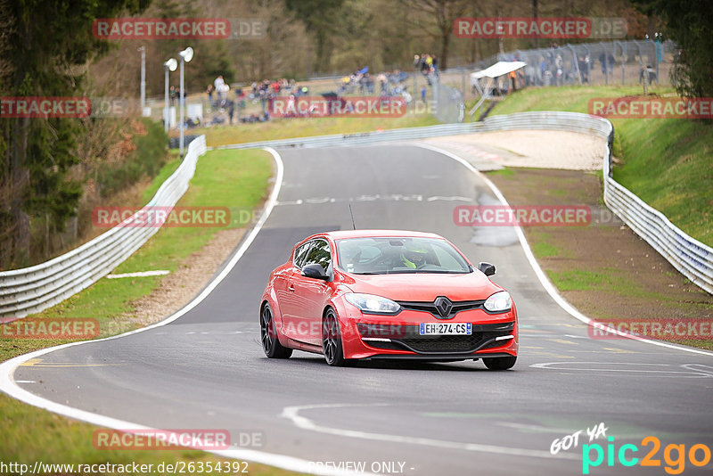 Bild #26354392 - Touristenfahrten Nürburgring Nordschleife (31.03.2024)