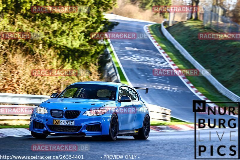 Bild #26354401 - Touristenfahrten Nürburgring Nordschleife (31.03.2024)