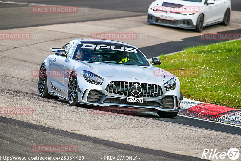 Bild #26354420 - Touristenfahrten Nürburgring Nordschleife (31.03.2024)