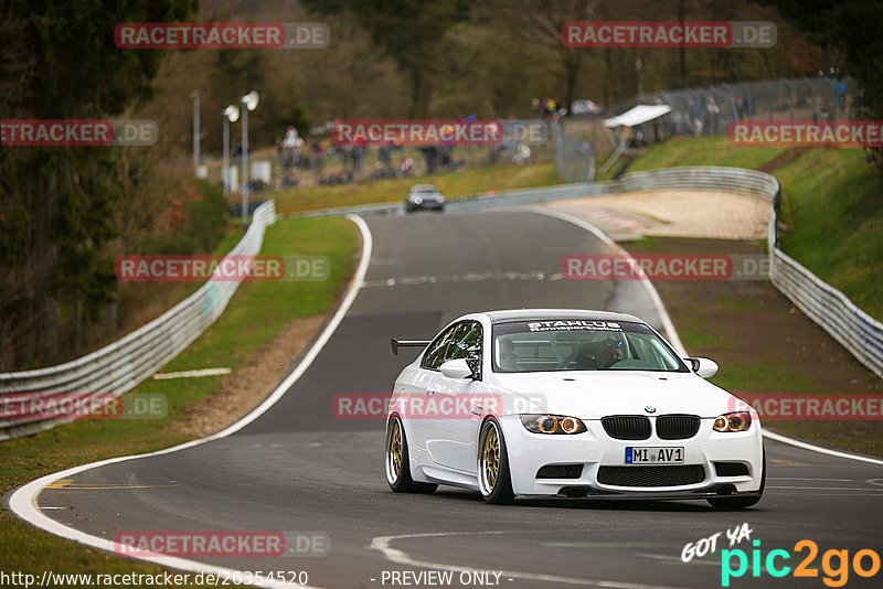 Bild #26354520 - Touristenfahrten Nürburgring Nordschleife (31.03.2024)