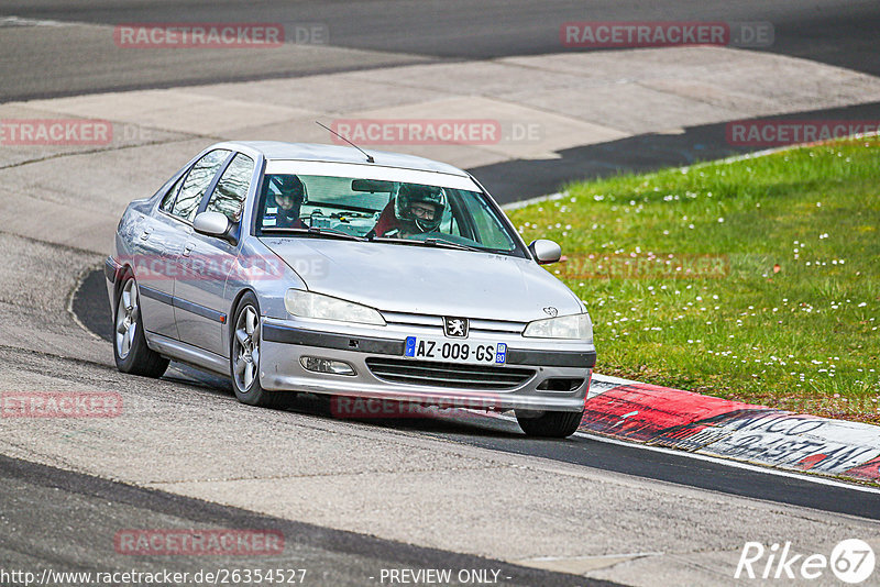 Bild #26354527 - Touristenfahrten Nürburgring Nordschleife (31.03.2024)