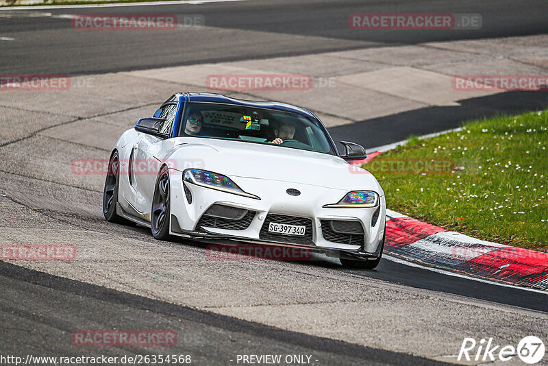 Bild #26354568 - Touristenfahrten Nürburgring Nordschleife (31.03.2024)