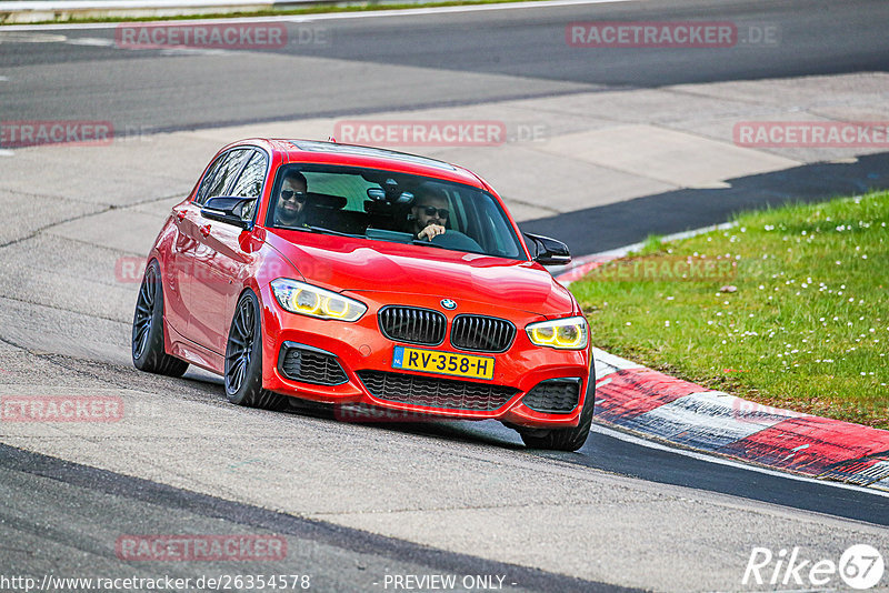 Bild #26354578 - Touristenfahrten Nürburgring Nordschleife (31.03.2024)