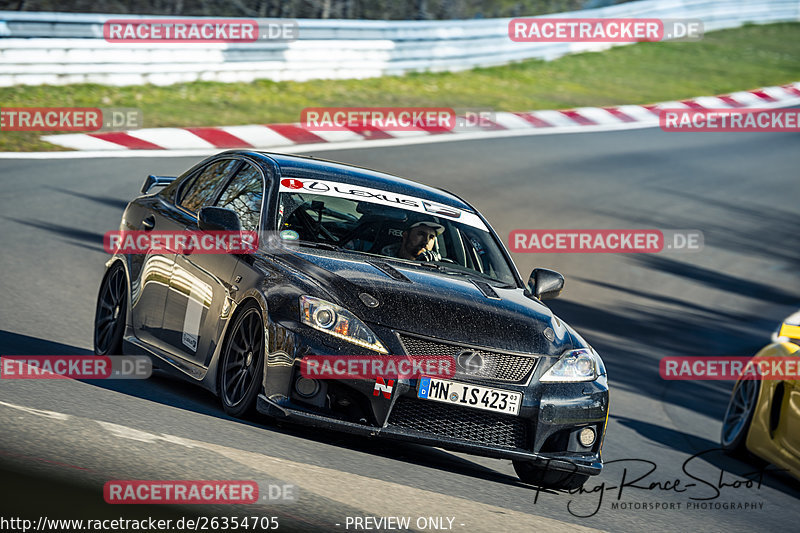 Bild #26354705 - Touristenfahrten Nürburgring Nordschleife (31.03.2024)