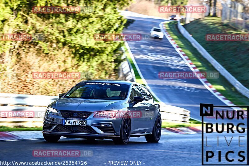 Bild #26354726 - Touristenfahrten Nürburgring Nordschleife (31.03.2024)