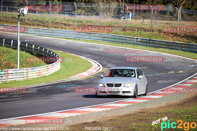 Bild #26354829 - Touristenfahrten Nürburgring Nordschleife (31.03.2024)