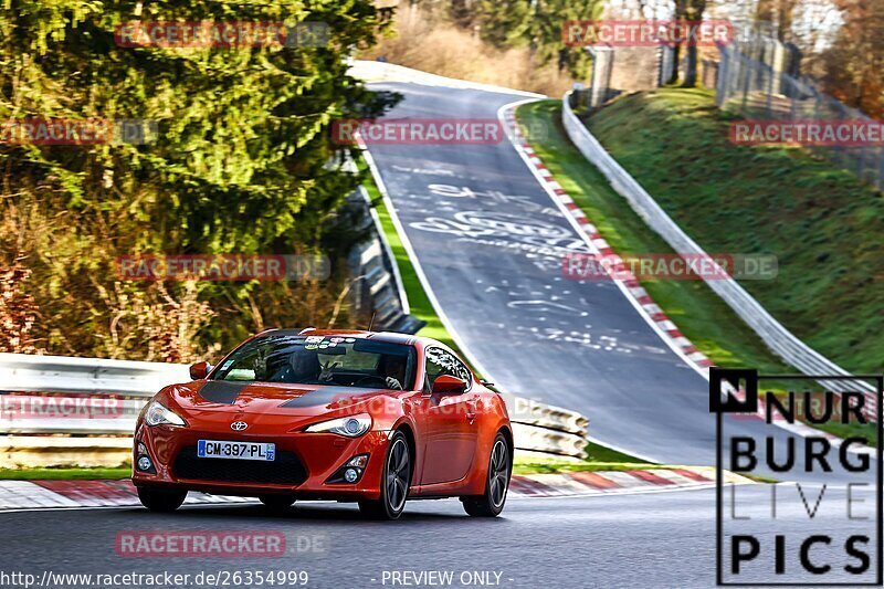 Bild #26354999 - Touristenfahrten Nürburgring Nordschleife (31.03.2024)