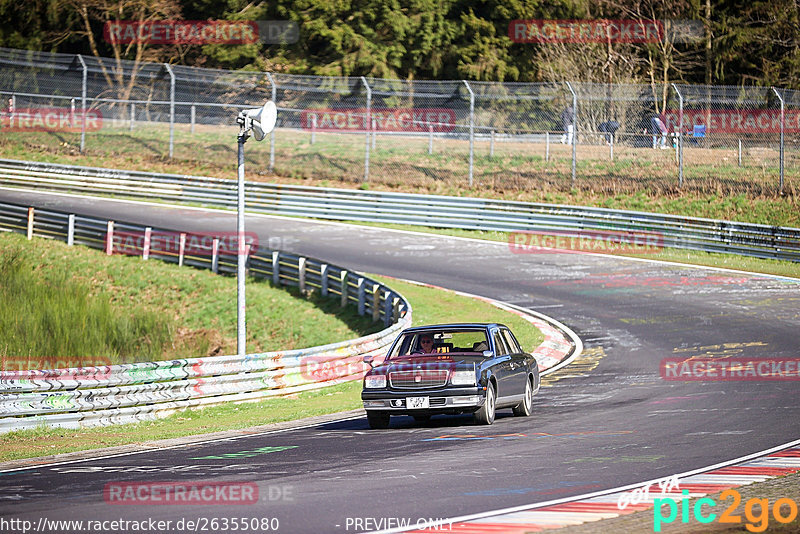 Bild #26355080 - Touristenfahrten Nürburgring Nordschleife (31.03.2024)