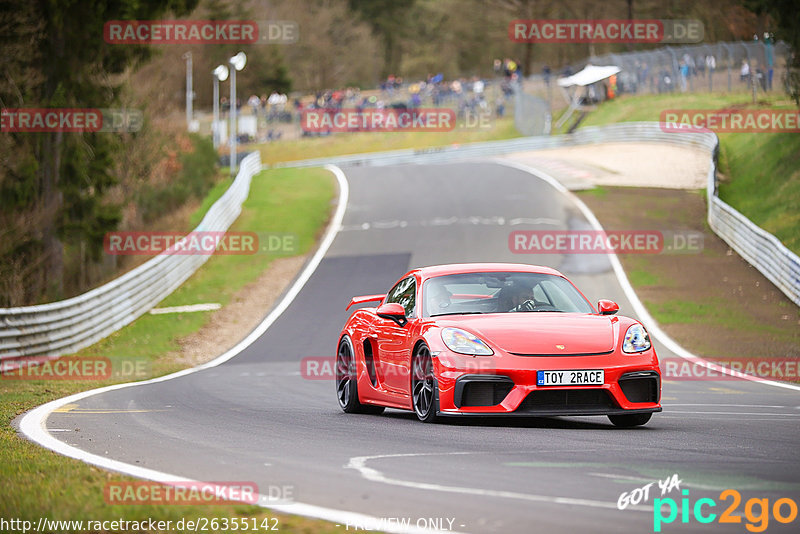 Bild #26355142 - Touristenfahrten Nürburgring Nordschleife (31.03.2024)