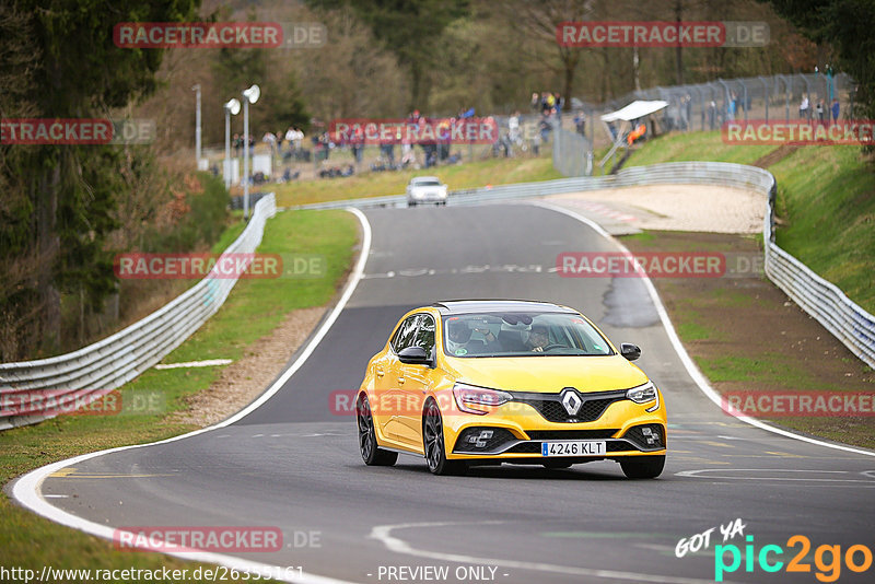 Bild #26355161 - Touristenfahrten Nürburgring Nordschleife (31.03.2024)