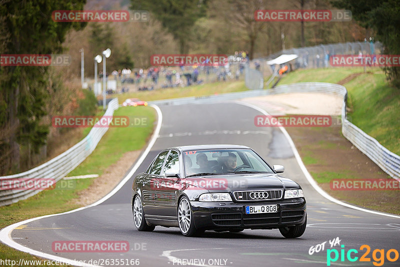 Bild #26355166 - Touristenfahrten Nürburgring Nordschleife (31.03.2024)